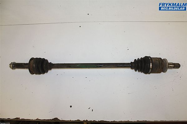 Rear shaft - right SUBARU XV (_GP_)