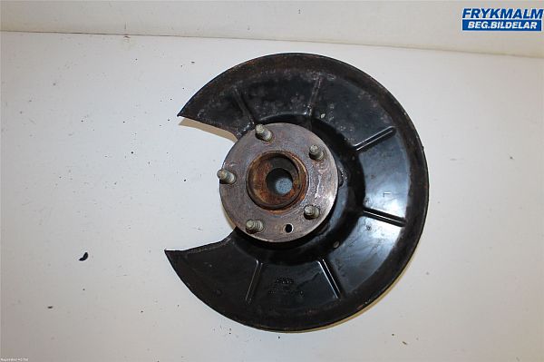 Spindle - rear FORD MONDEO IV Turnier (BA7)