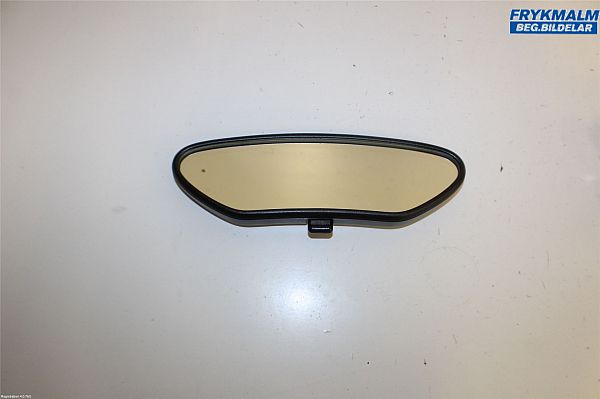 Rear view mirror - internal PORSCHE BOXSTER (987)