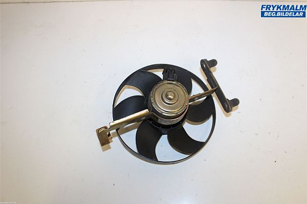 Radiator fan electrical PORSCHE BOXSTER (987)