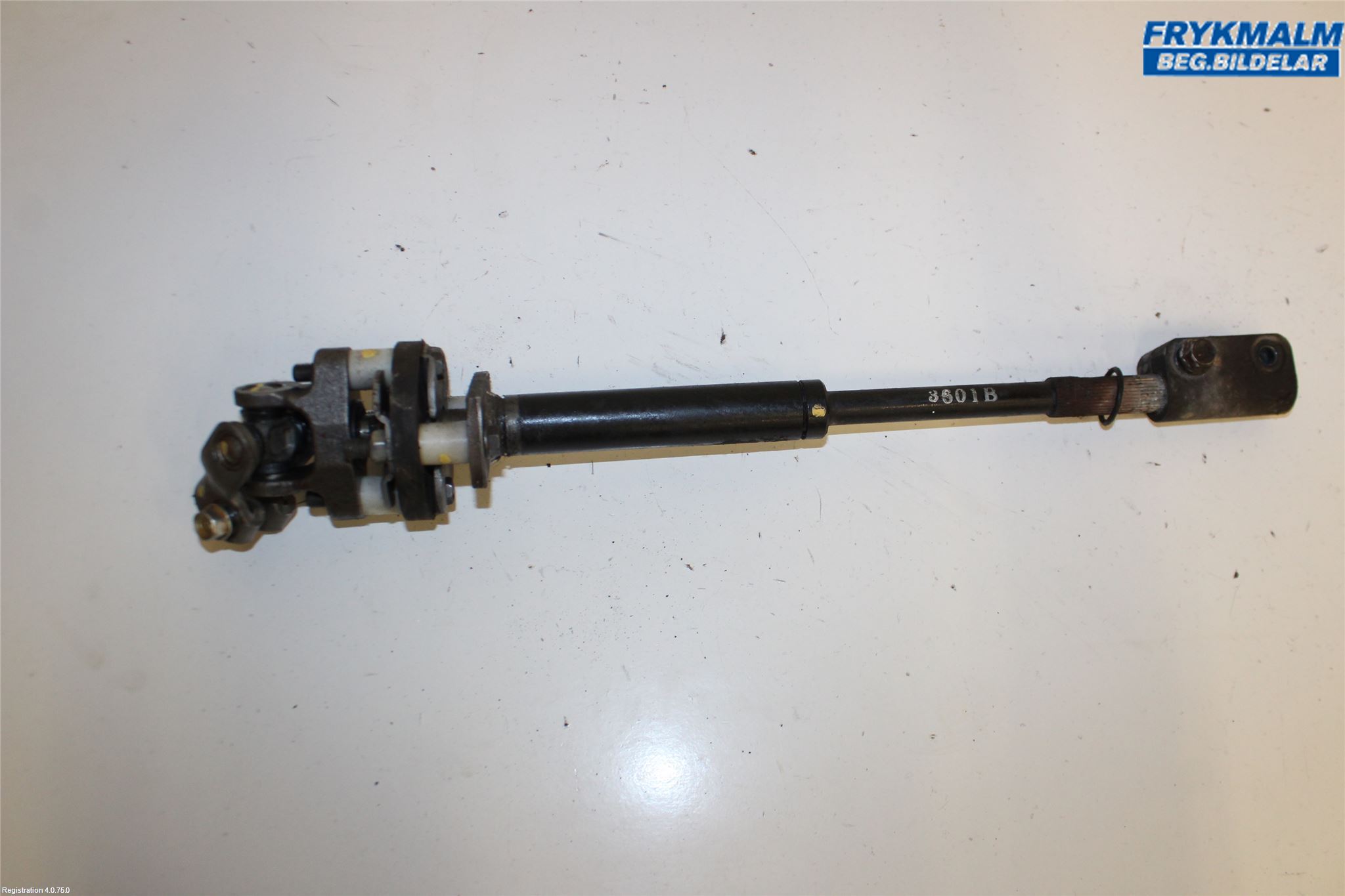 Isuzu D-MAX II (TFR, TFS) Steering joint 8979461281