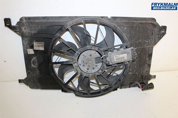 Ventilateur de radiateur électrique VOLVO V50 (545)