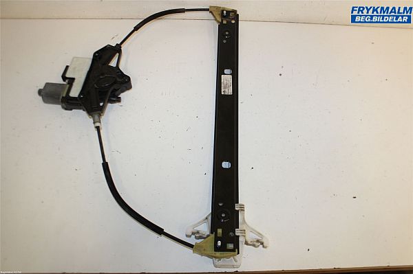Rudemotor SKODA OCTAVIA III Combi (5E5, 5E6)
