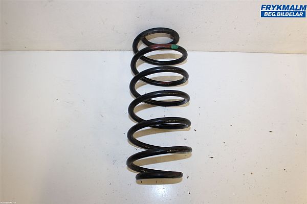 Rear spring - coil PEUGEOT 107 (PM_, PN_)