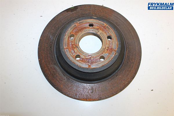 Brake disc FORD KUGA III (DFK)