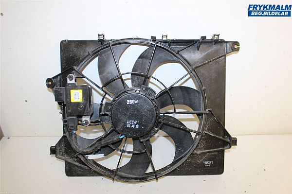 Ventilateur de radiateur électrique KIA STONIC (YB)