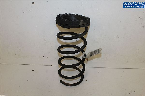 Rear spring - coil FIAT 500 (312_)