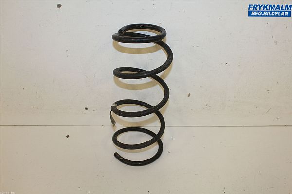 Rear spring - coil CHEVROLET SPARK (M300)
