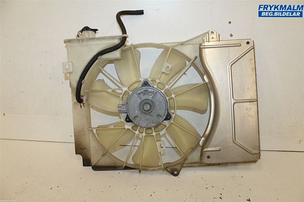 Radiator fan electrical TOYOTA YARIS/VITZ (_P1_)