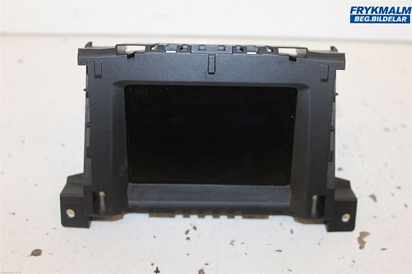 Display OPEL ASTRA H Estate (A04)