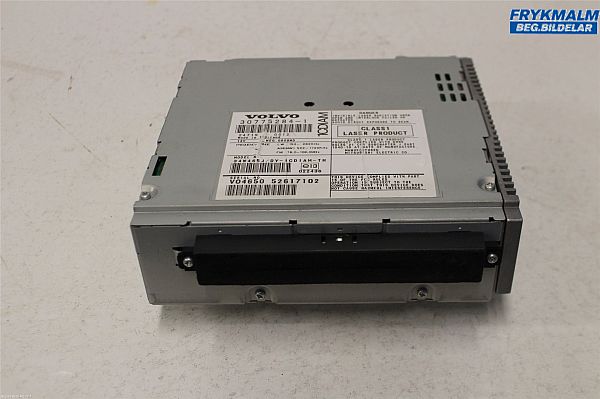Audio VOLVO V50 (545)