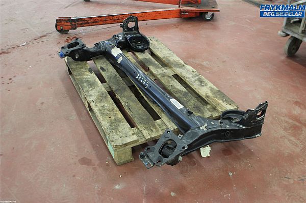 Rear axle assembly - complete TOYOTA PROACE CITY Box