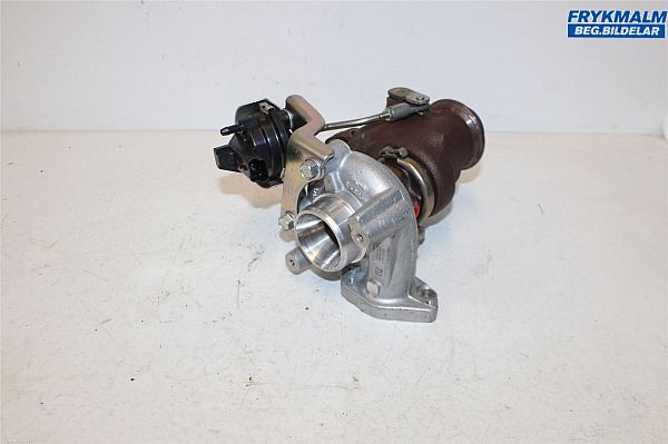 Turbo charger TOYOTA PROACE CITY Box