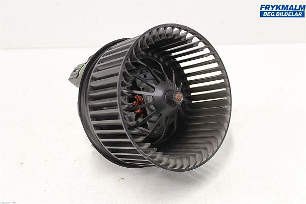 AV6N-18456-AA : Blæsermodstand / Varmeblæser - Autoparts24