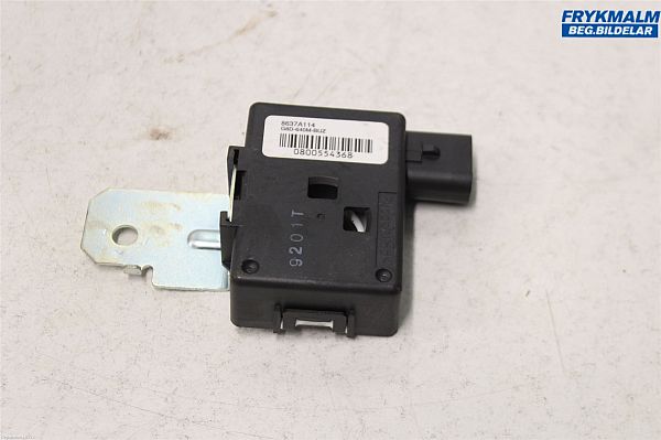 Horn MITSUBISHI OUTLANDER III (GG_W, GF_W, ZJ, ZL, ZK)