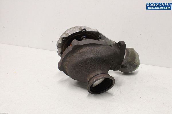 Turbo / G-lader OPEL INSIGNIA A (G09)