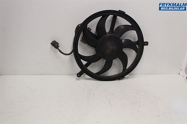 Radiator fan electrical MINI MINI COUNTRYMAN (R60)