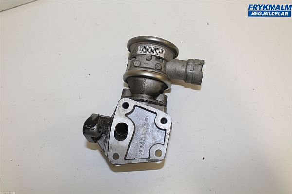 Egr valve VW GOLF V Estate (1K5)
