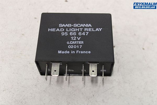 Relay - light SAAB 900   Combi Coupe