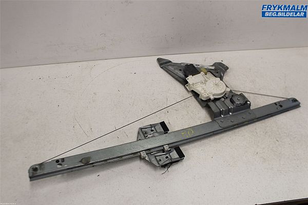 Portierruitmotor VW CRAFTER 30-50 Platform/Chassis (2F_)
