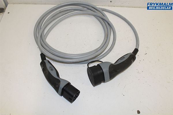 Electric car charging cable
