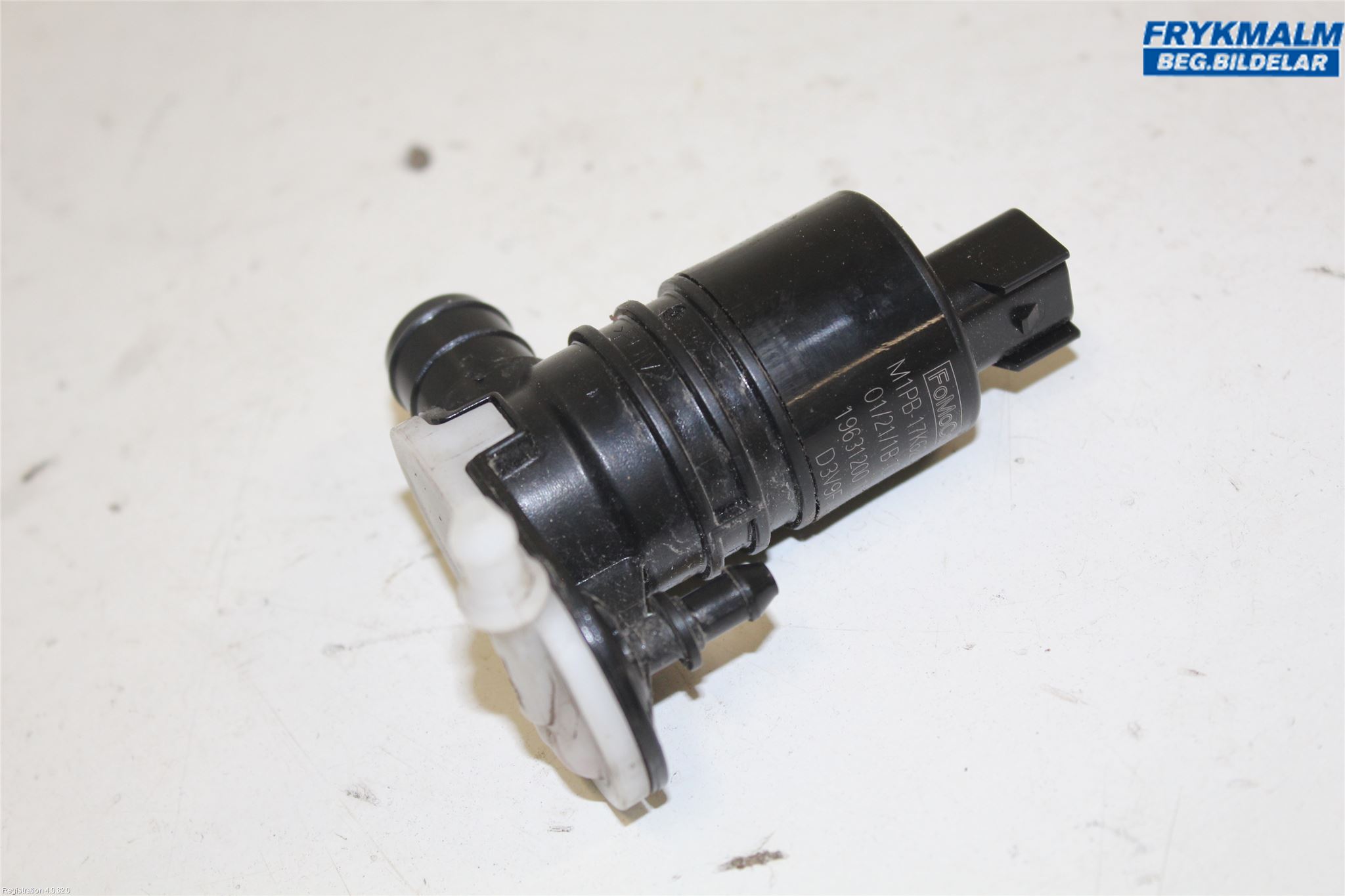 Sprinklermotor FORD USA MUSTANG MACH-E