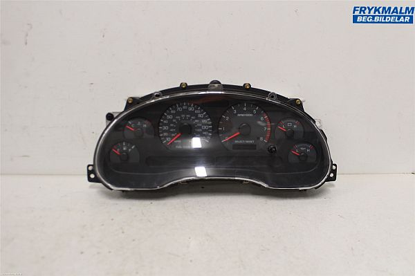 Tachometer/Drehzahlmesser FORD USA MUSTANG Coupe (C)