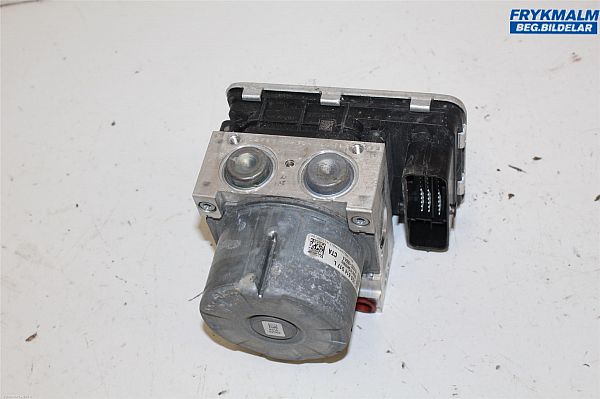ABS - pump VW CADDY IV Box (SAA, SAH)