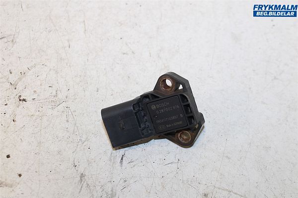 common rail (Injectie) / Verstuiver Brug VW SHARAN (7N1, 7N2)