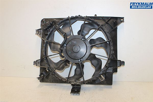 Radiator fan electrical HYUNDAI i30 Estate (GD)