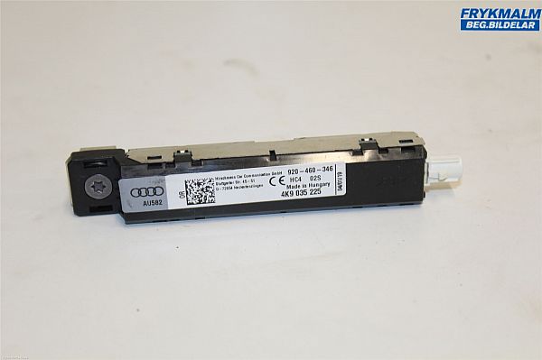 Wzmacniacz antenowy AUDI A6 C8 Avant (4A5)