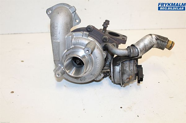 Turbo charger VOLVO S40 II (544)