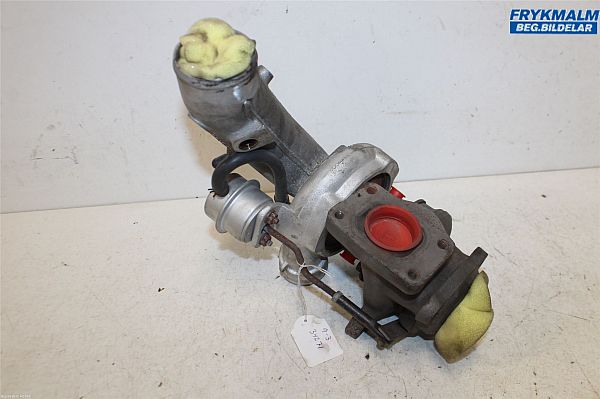 Turbo charger SAAB 9-3 (YS3D)