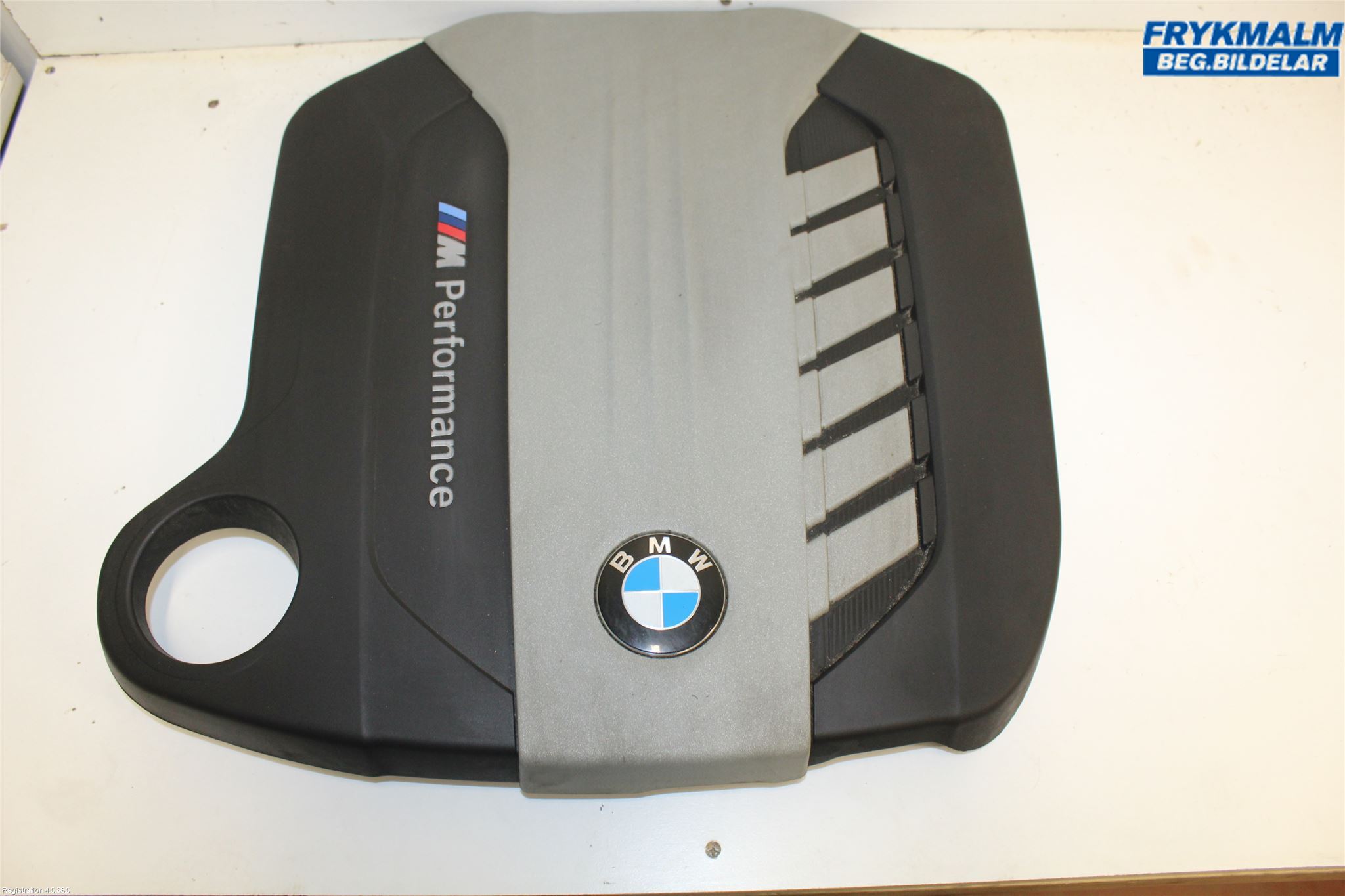 BMW X5 Motorabdeckung gebraucht kaufen