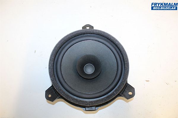 Speakers SUBARU XV (GT)