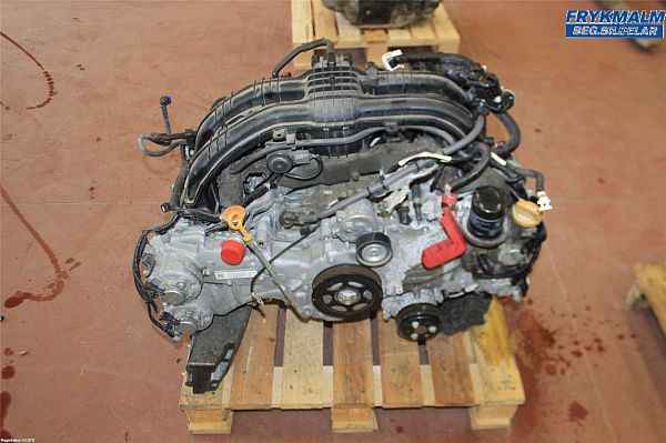 Engine SUBARU XV (GT)