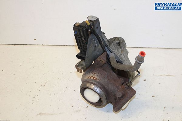 Turbo charger MERCEDES-BENZ C-CLASS T-Model (S204)