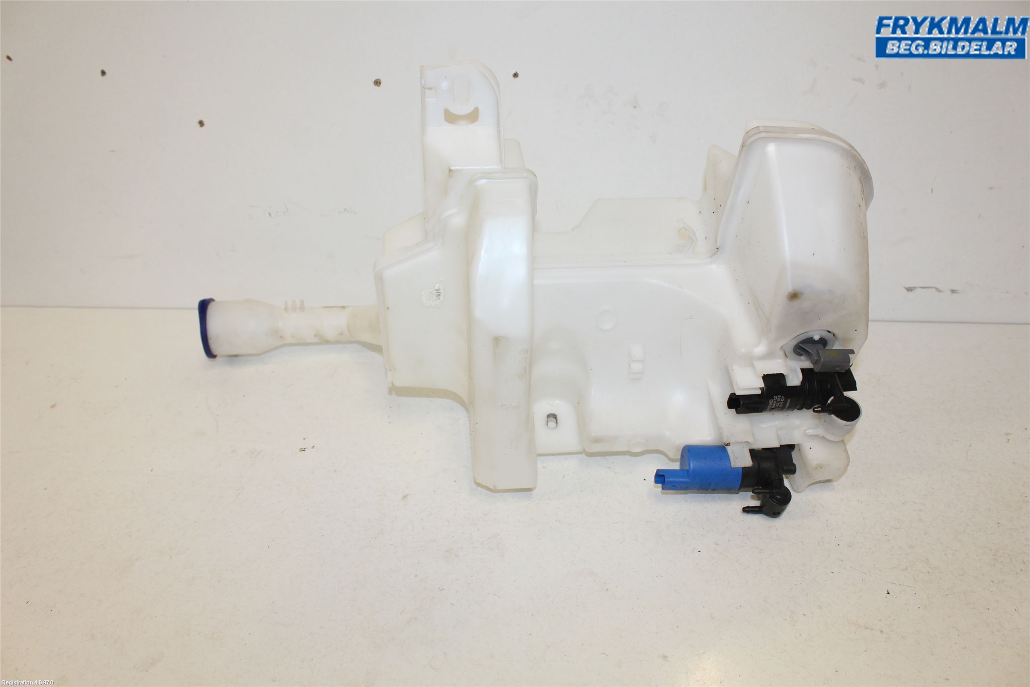 Citroën C5 - Ruitensproeier reservoir C5 | Autoparts24