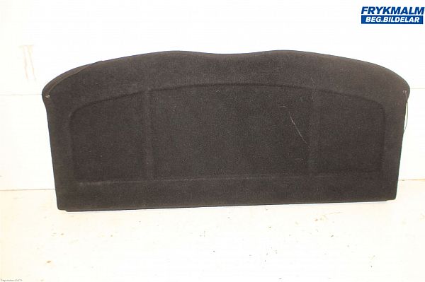 Shelf for rear KIA CEE'D Hatchback (ED)