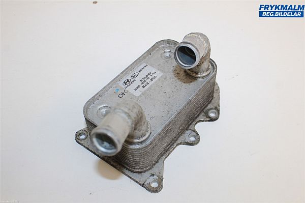 Ölkühler - komponente HYUNDAI SANTA FÉ III (DM, DMA)