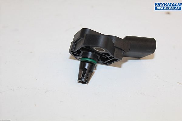 common rail (Injectie) / Verstuiver Brug VW TIGUAN (5N_)