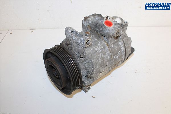 Pompa klimatyzacji VW CADDY III Box (2KA, 2KH, 2CA, 2CH)