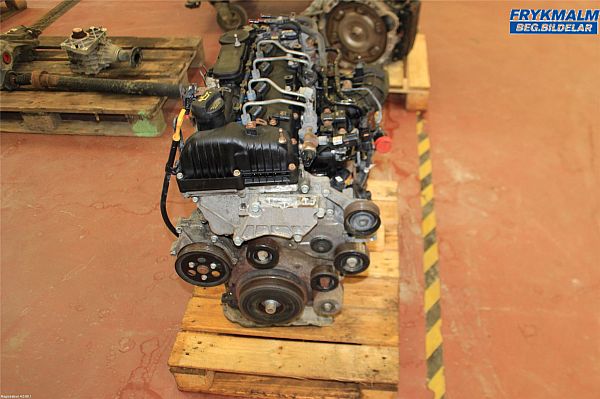 Motor HYUNDAI ix35 (LM, EL, ELH)