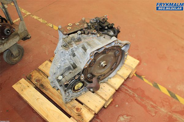 Getriebe Automatik HYUNDAI ix35 (LM, EL, ELH)