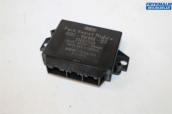 Sterownik asystenta parkowania PDC VOLVO S80 II (124)
