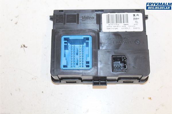 Aircondition boks CITROËN C4 Picasso II