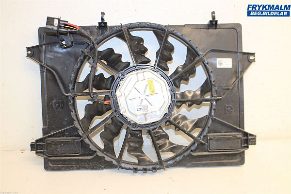 Ventilateur de radiateur électrique KIA EV6
