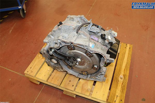 Automatic gearbox CHEVROLET CAPTIVA (C100, C140)
