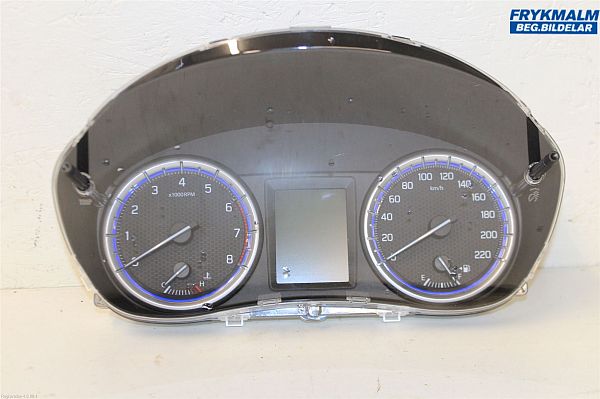 Tachometer/Drehzahlmesser SUZUKI SX4 S-Cross (JY)
