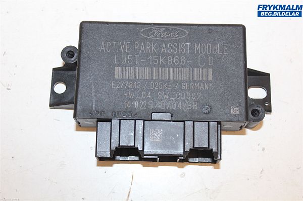 Pdc control unit (park distance control) FORD KUGA III (DFK)